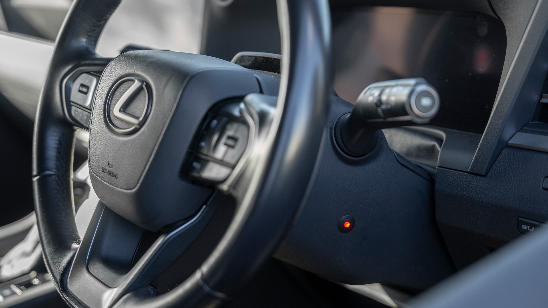 Lexus Genuine Secondary Immobiliser