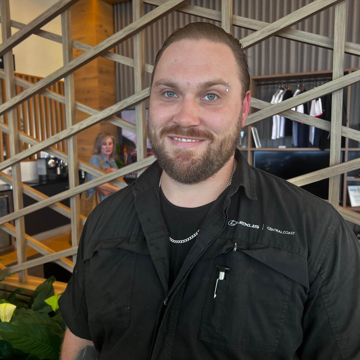 Andrew Penn - Technical Advisor