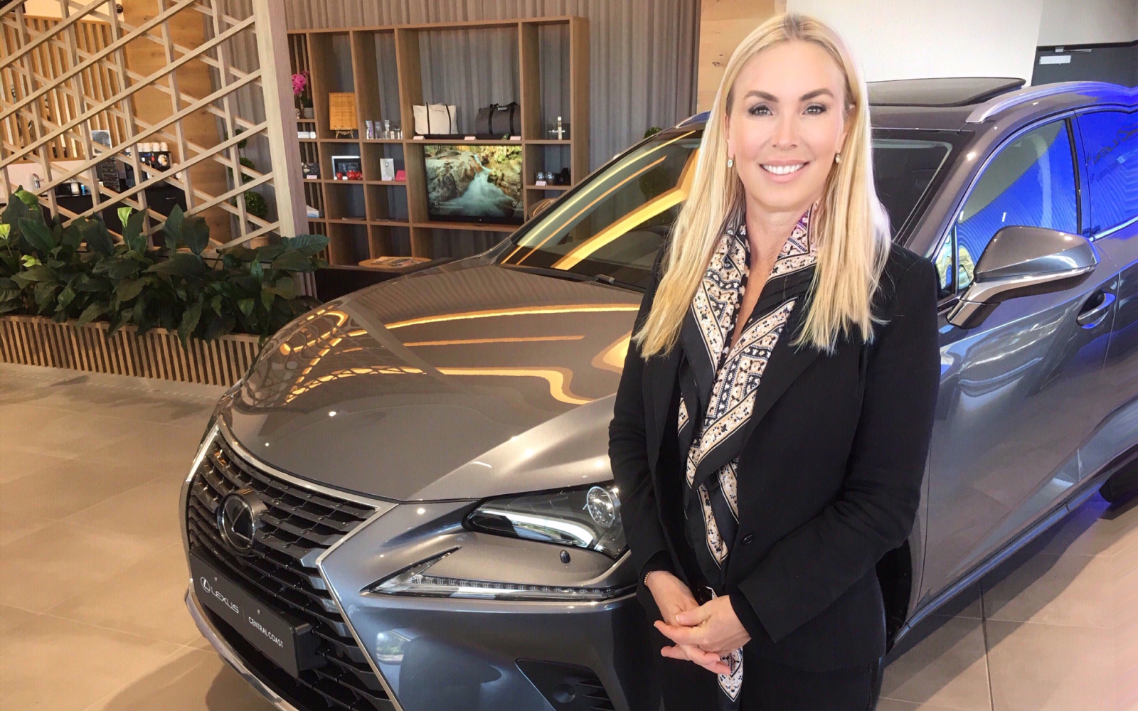 Lexus of Central Coast