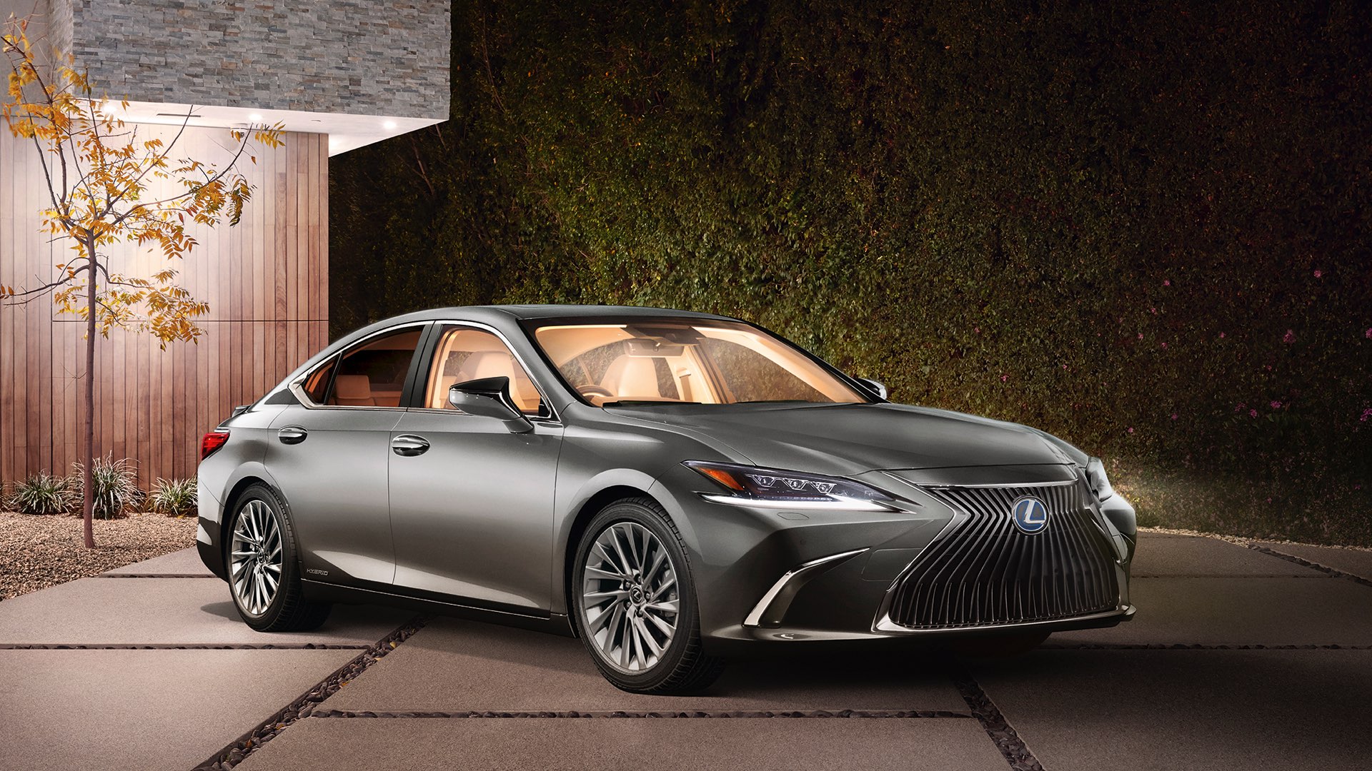 Lexus ES 2018