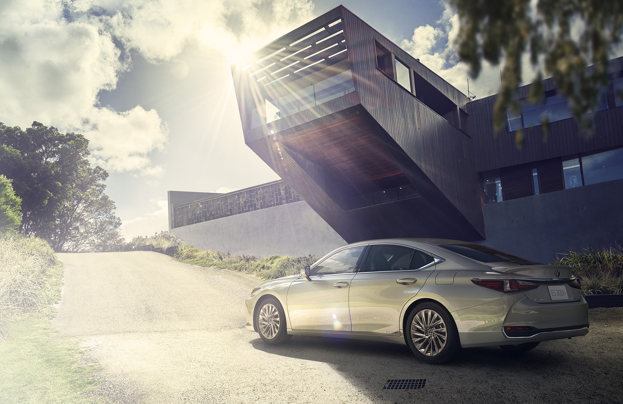 Lexus ES