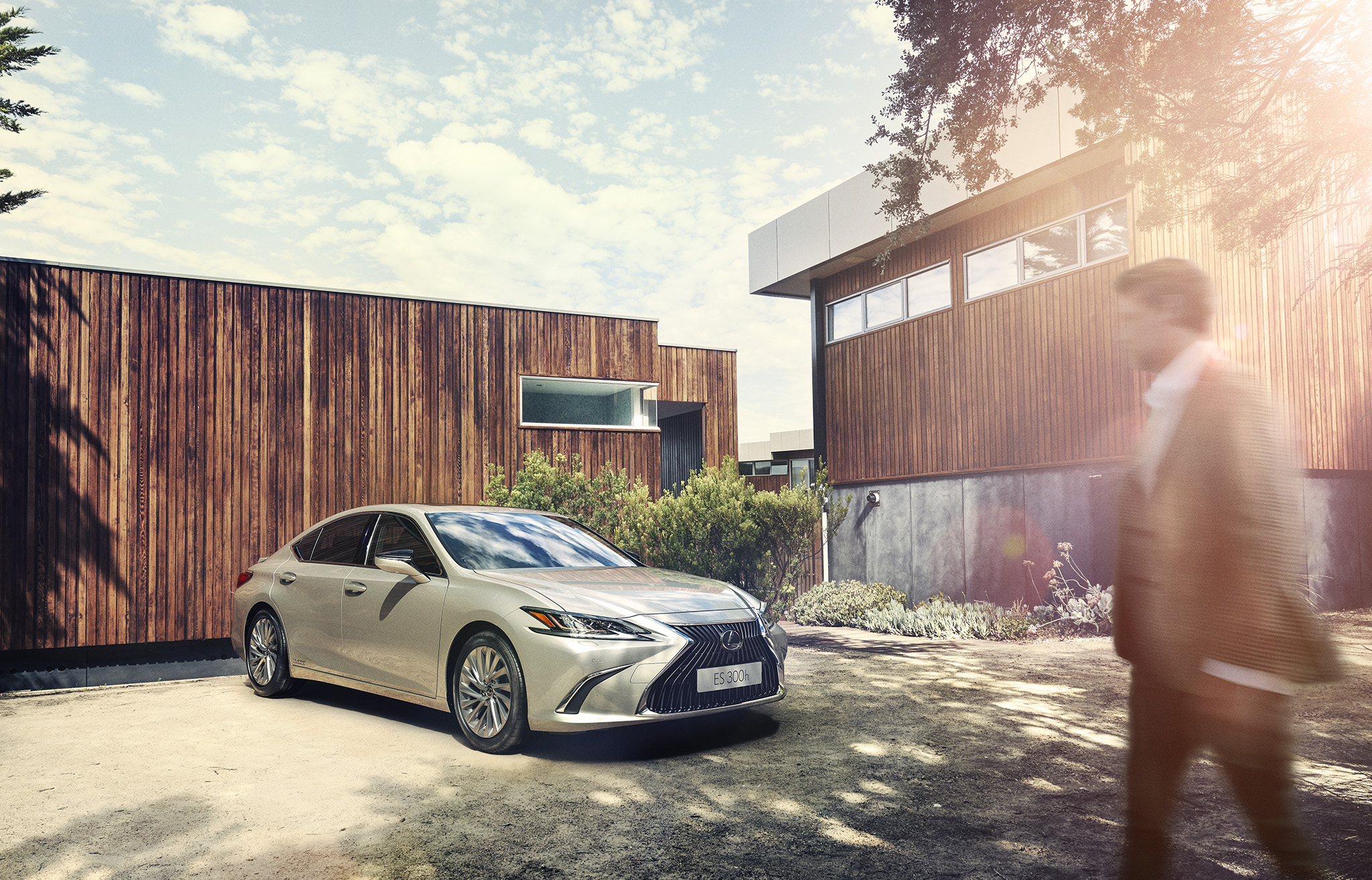 Lexus 2018 ES