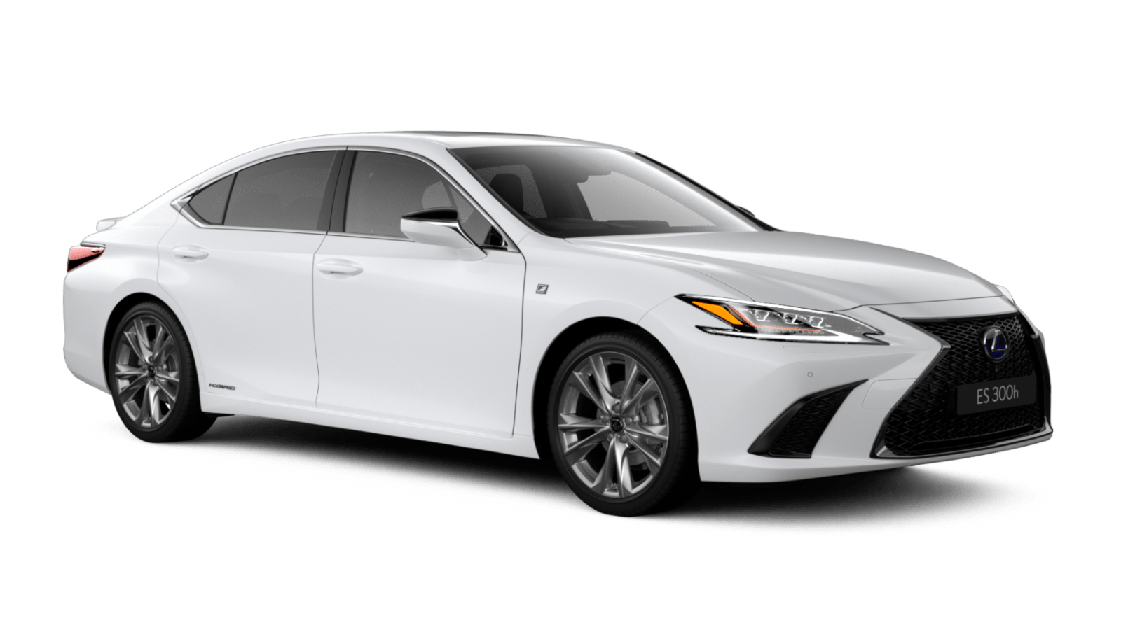 Lexus ES 300h F Sport