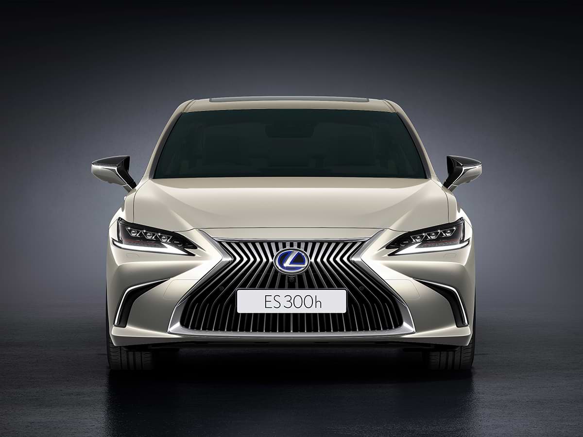 Lexus ES 300h