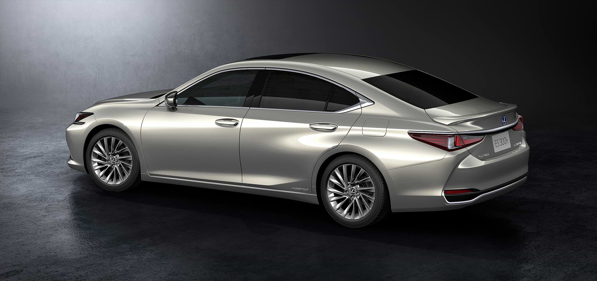 Lexus ES 300h