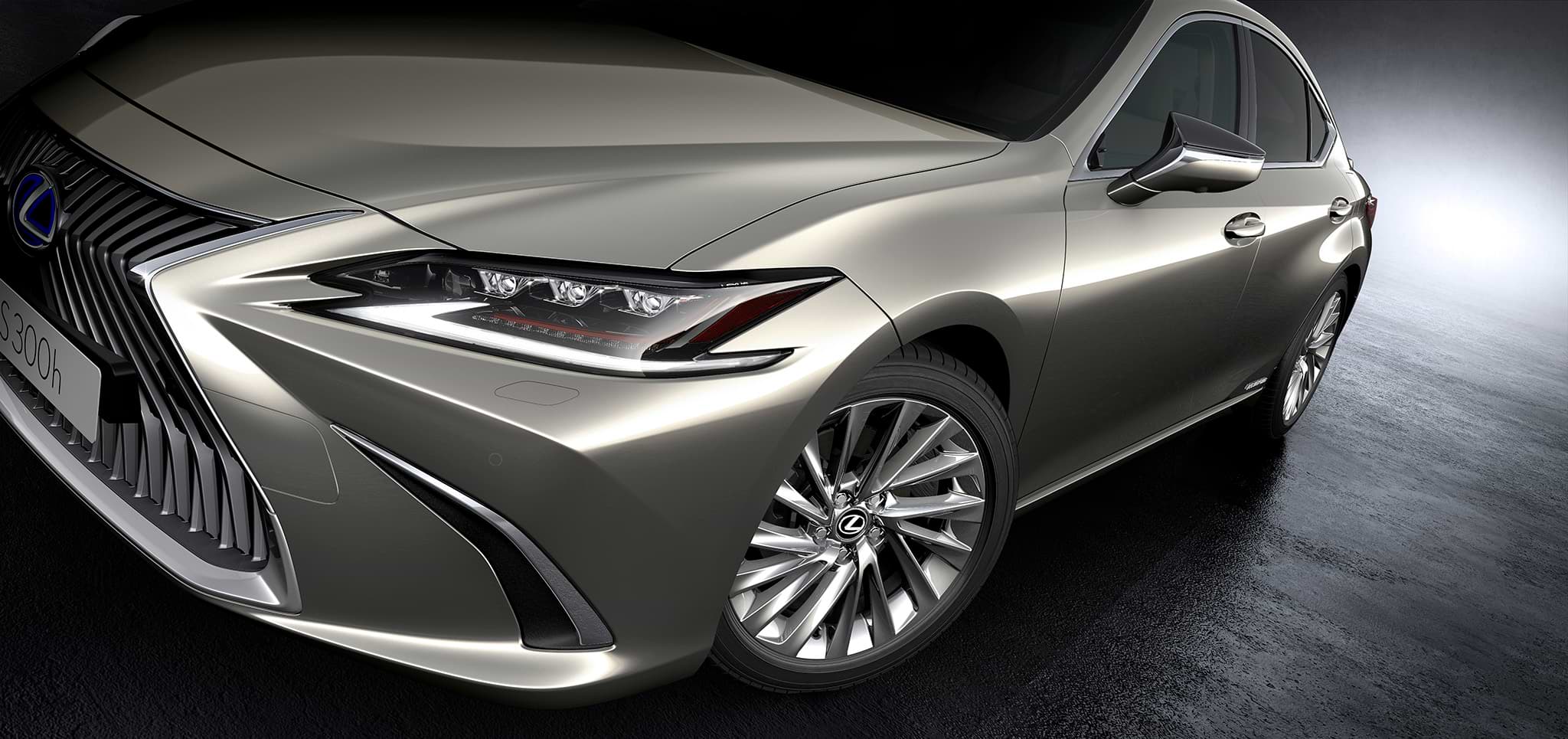 Lexus ES 300h