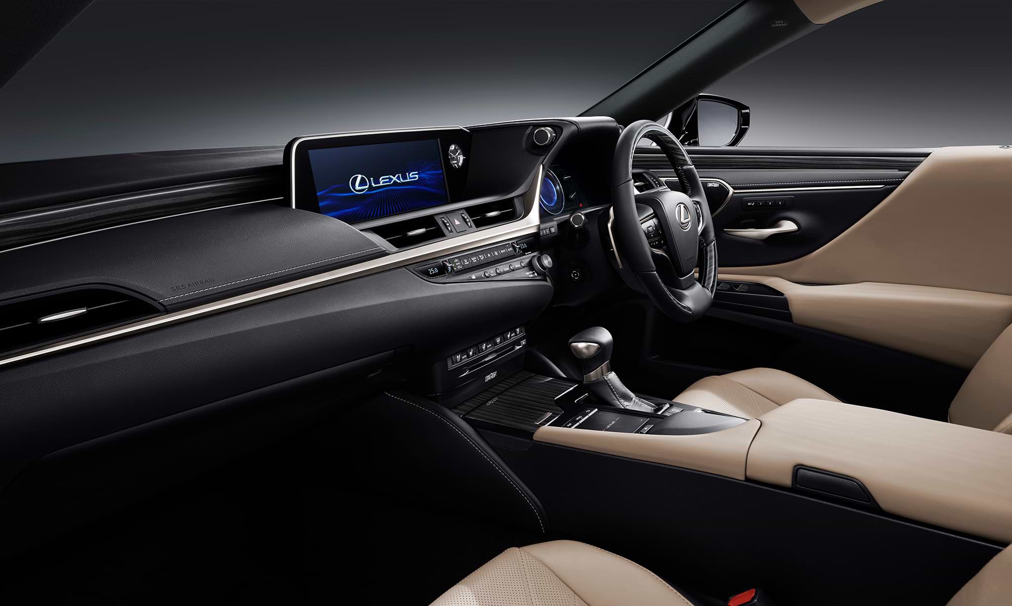 Lexus ES 300h