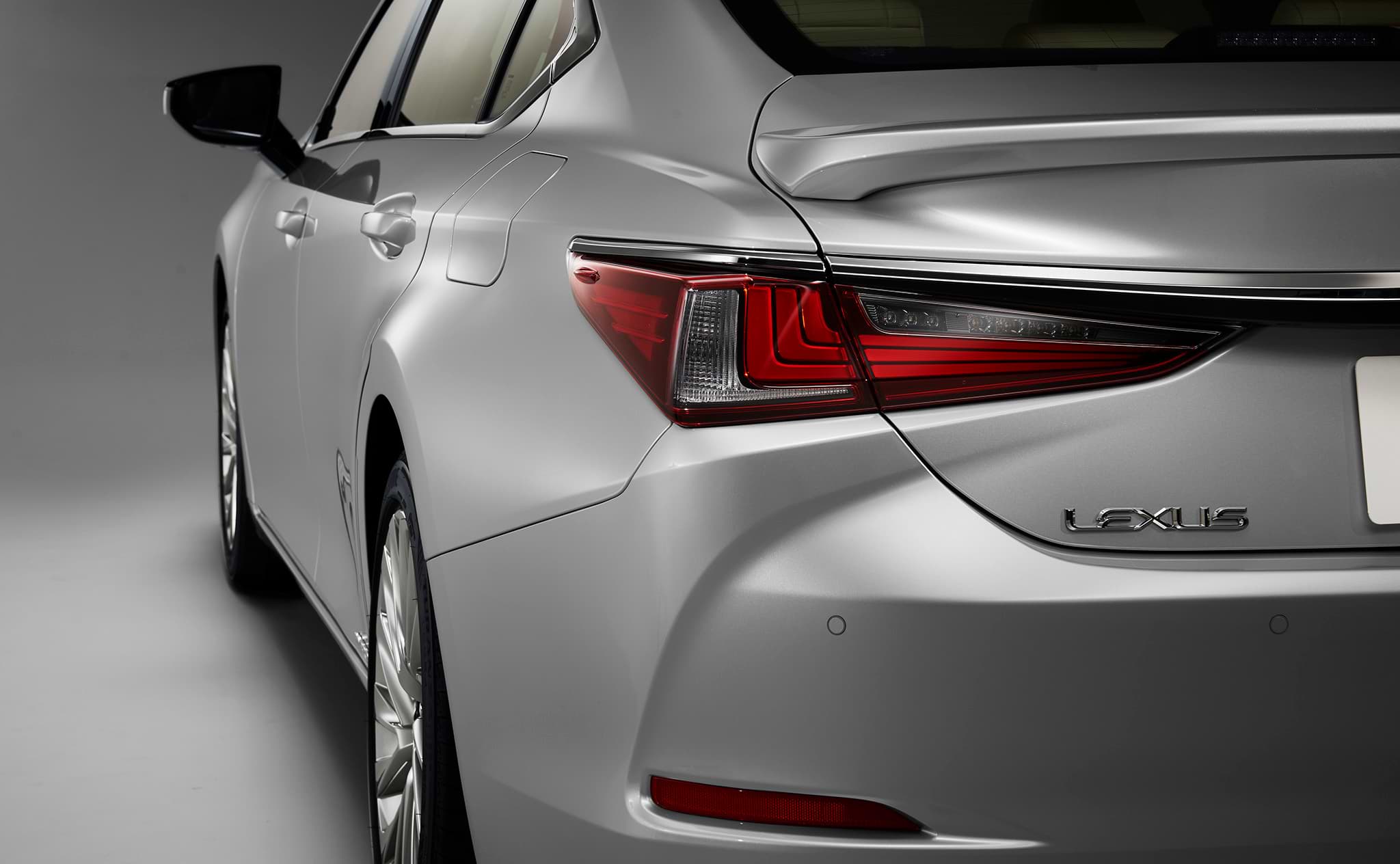 Lexus ES 300h