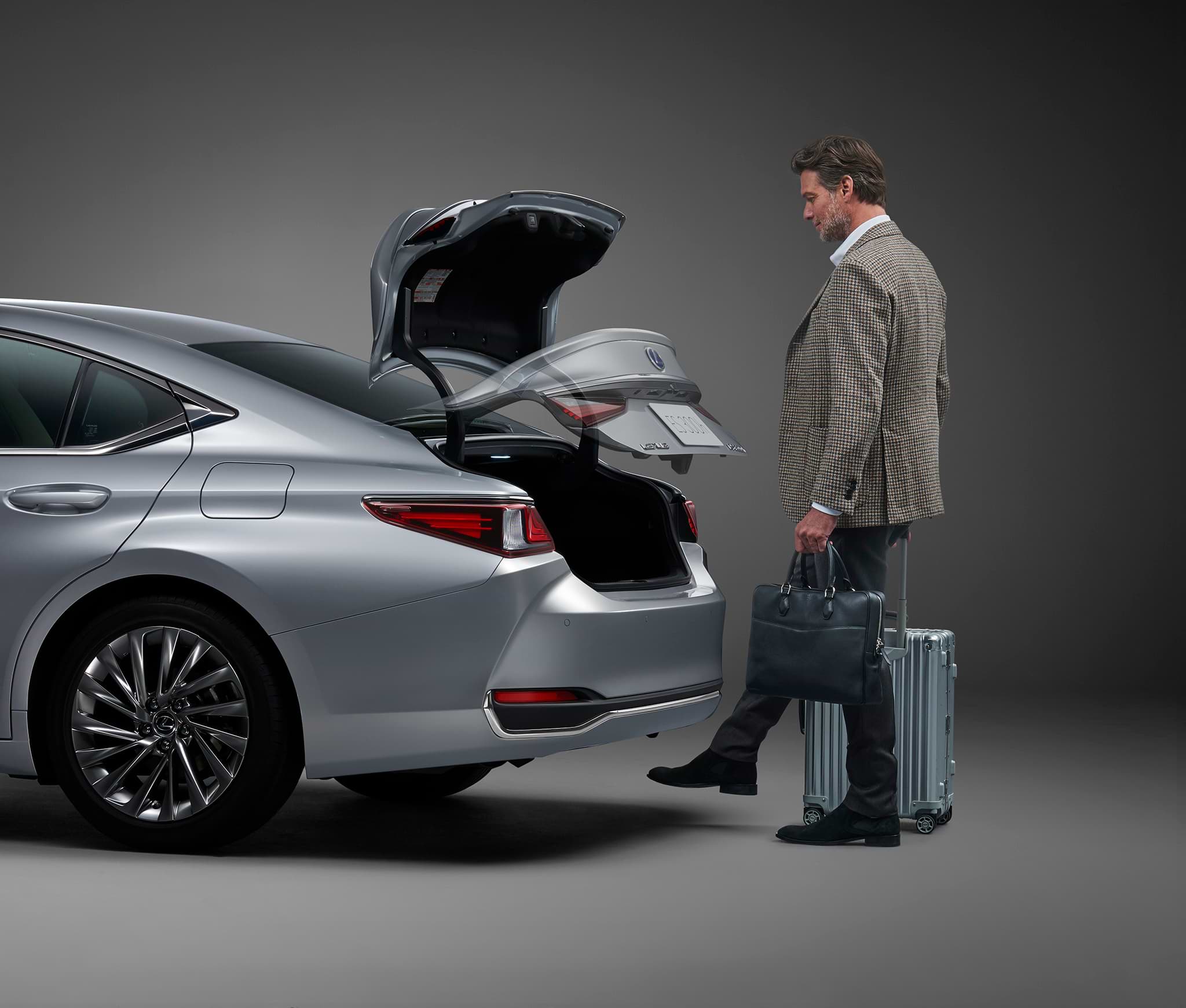 Lexus ES 300h