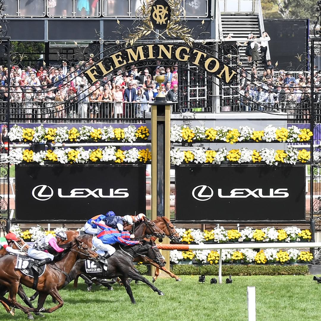Lexus Melbourne Cup 2019