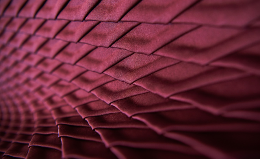 Lexus Origami details