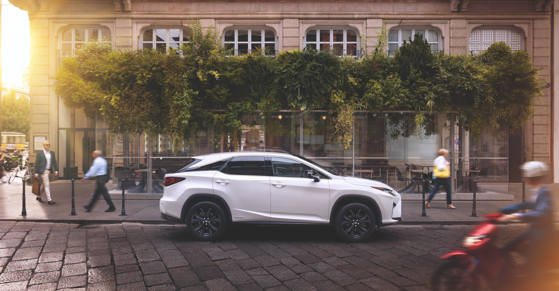 Lexus RX Crafted Edition, SUV