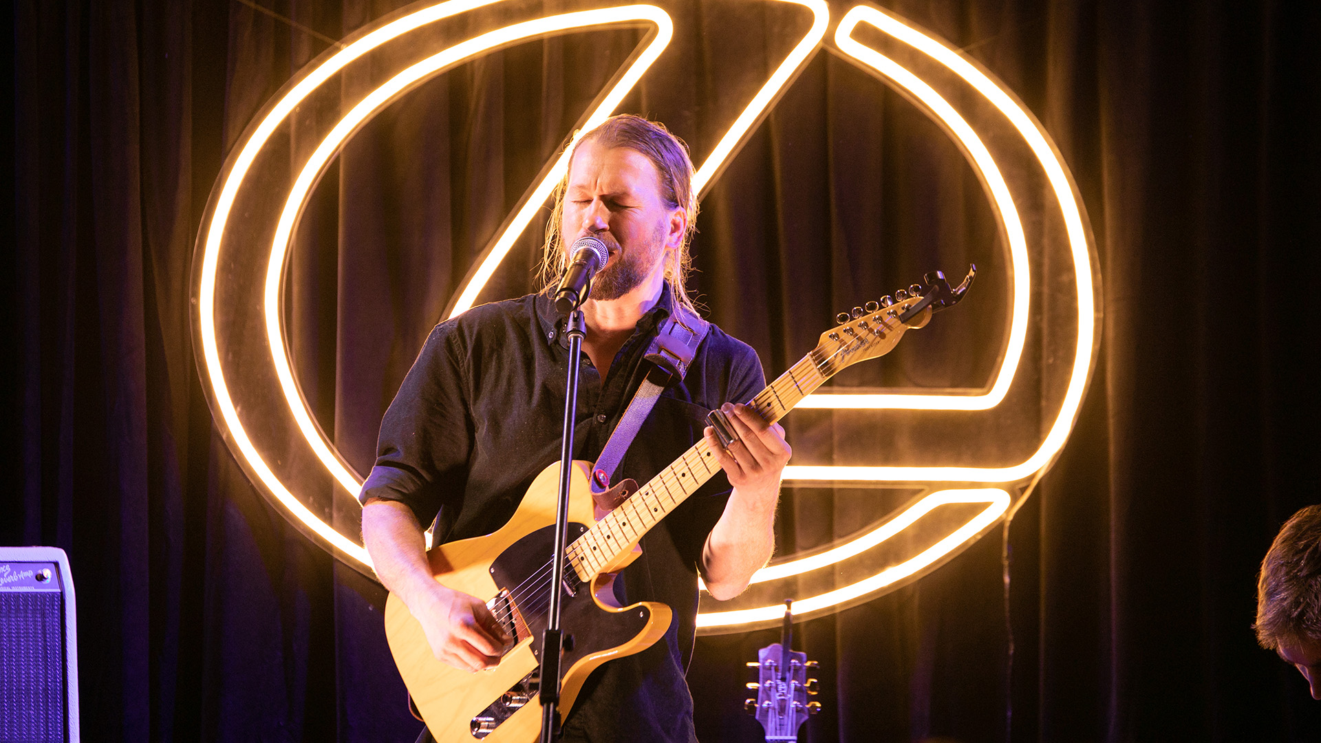 Renowned Australian blues musician Josh Teskey performs exclusively for Lexus customers.
