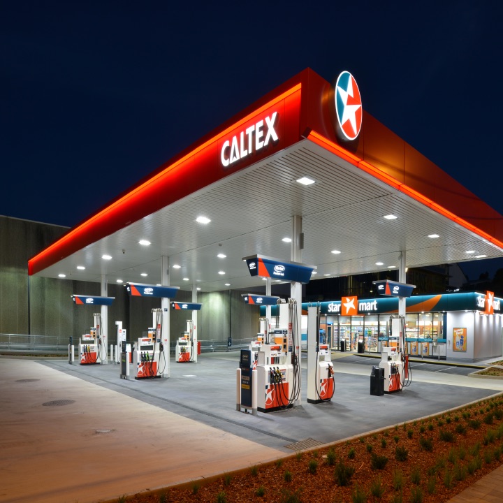 Caltex