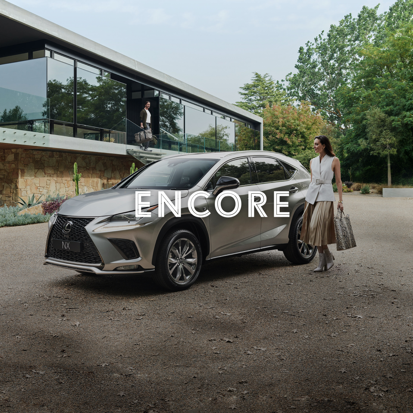 Lexus Encore Owner Benefits