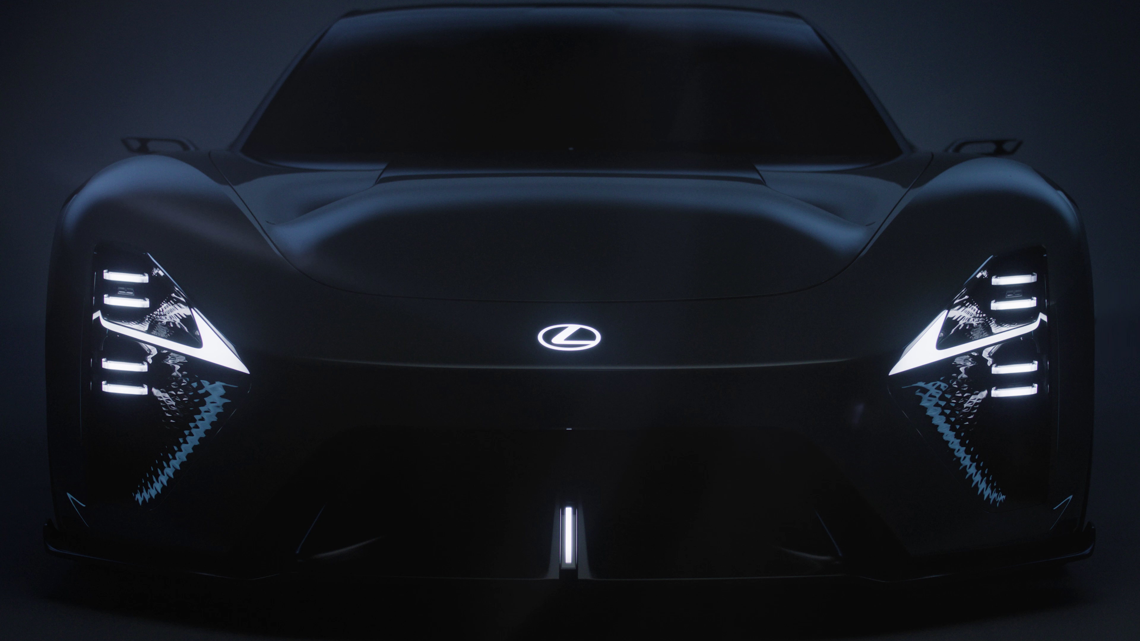 Lexus LFA Concept