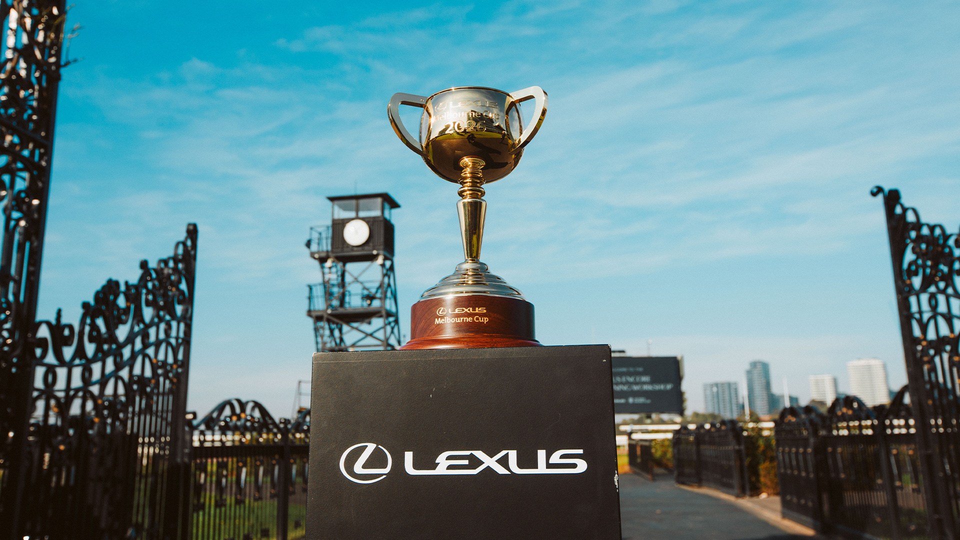 The Lexus Melbourne Cup Carnival