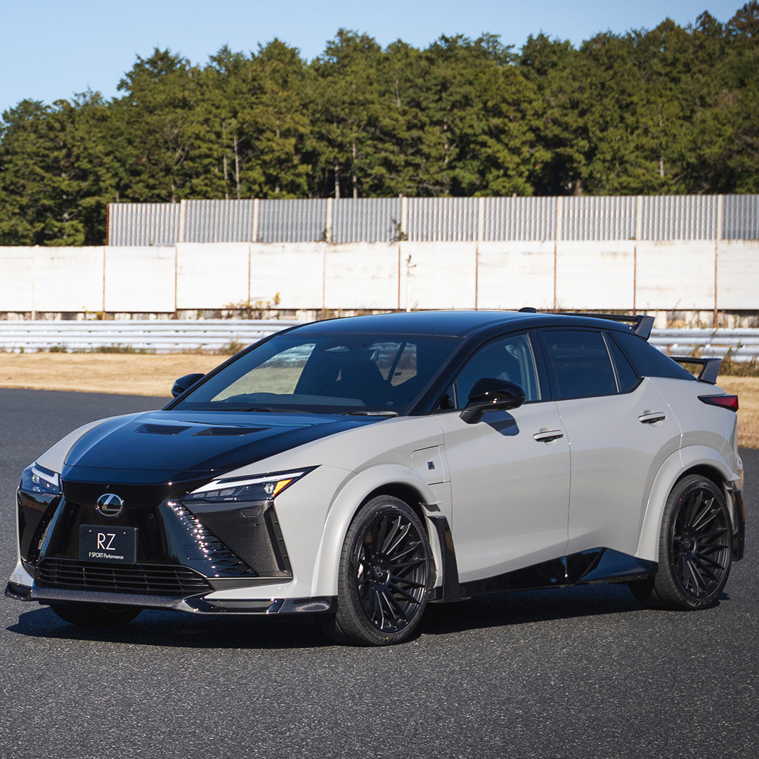 Lexus RZ 600e