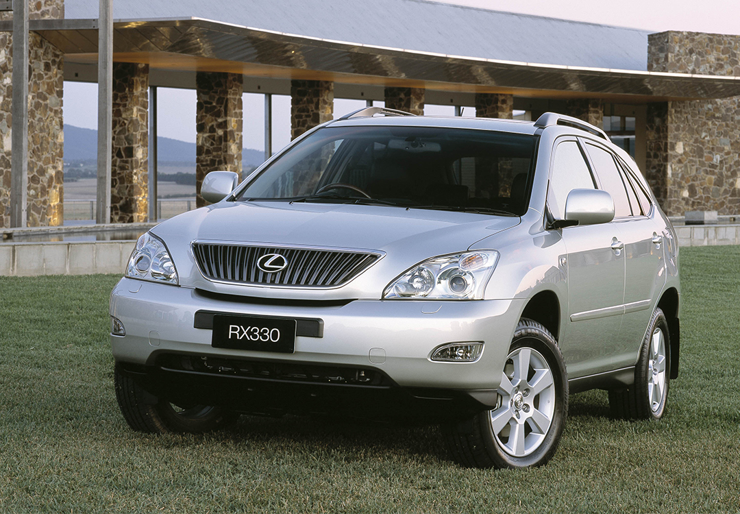 Lexus RX 330