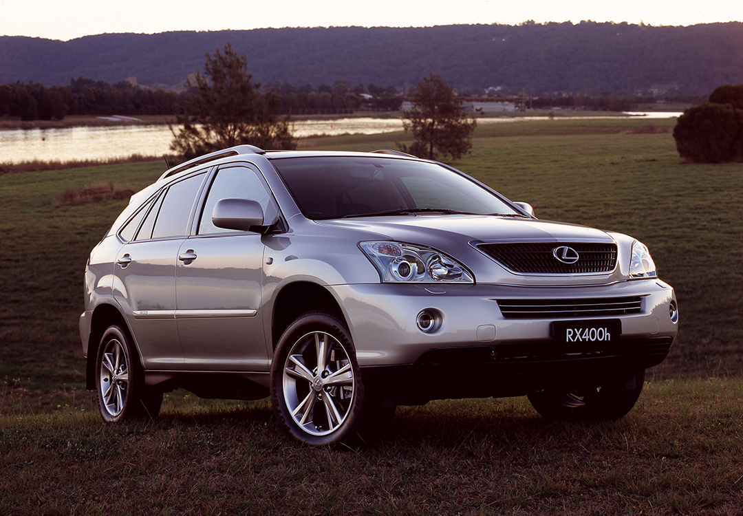 Lexus RX 400h